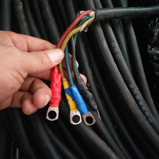 16平多芯电缆出租