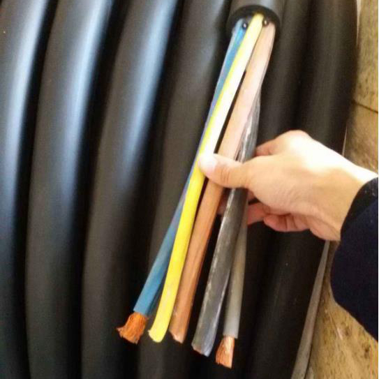 95平单芯电缆出租