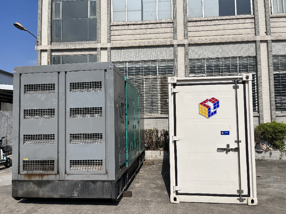 1500KW发电机组出租