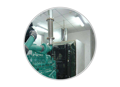 发电机房建设改造