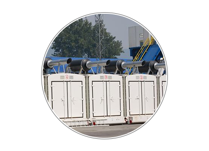 发电机组消音降噪工程