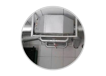 发电机组尾气处理工程